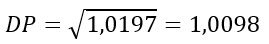 exemplo 10 - desvio padrão da binomial