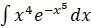 exercício 7 - integrais por substituição